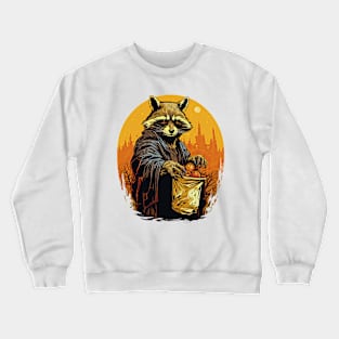 Trick or treat Crewneck Sweatshirt